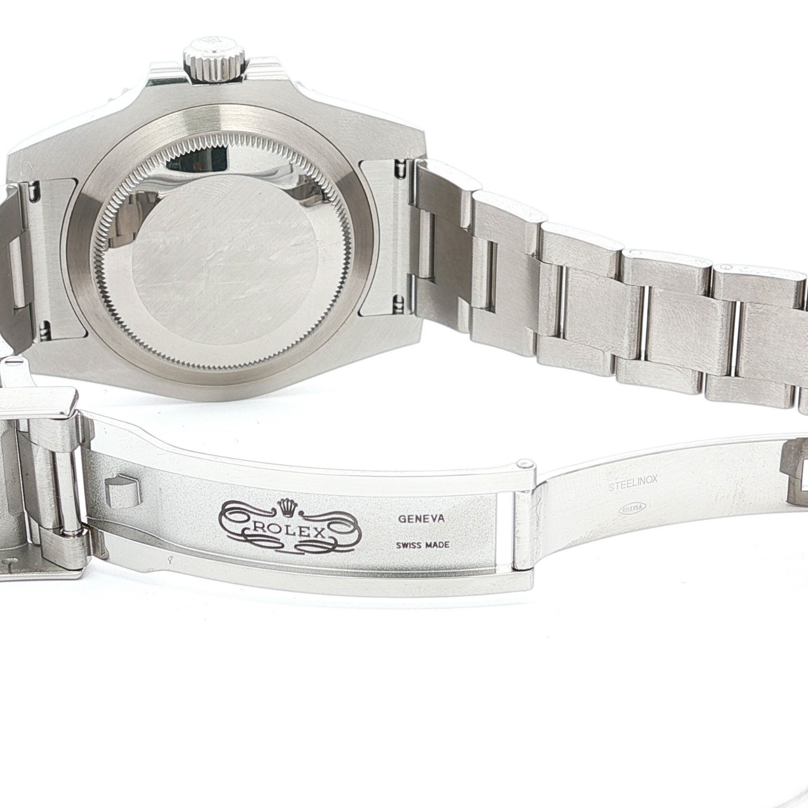 Submariner 40mm 116610LN