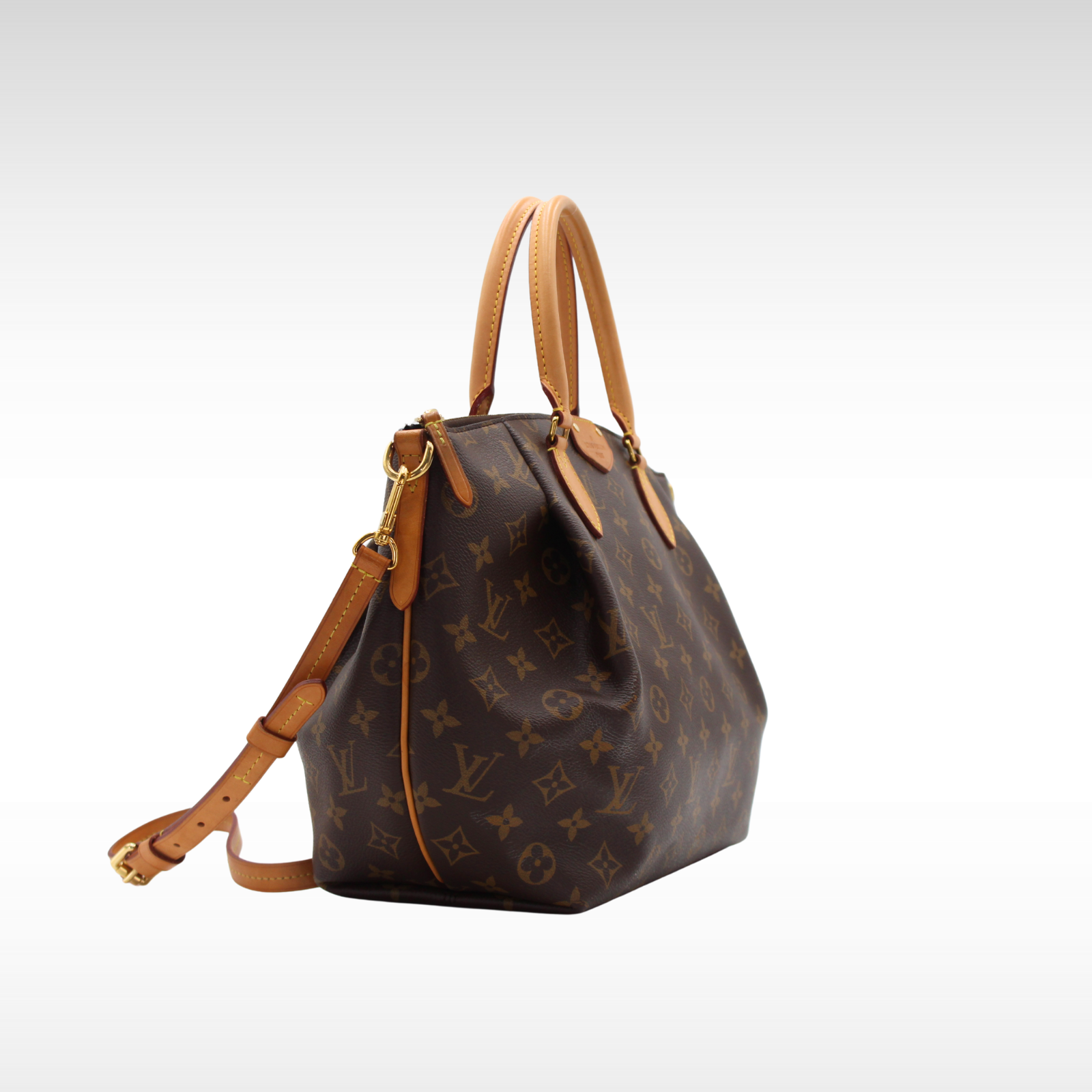 Turenne MM Monogram Hand Bag