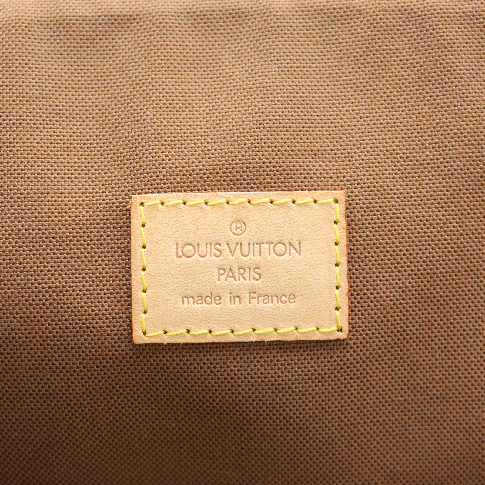 Lockit Horizontal Monogram Shoulder Bag
