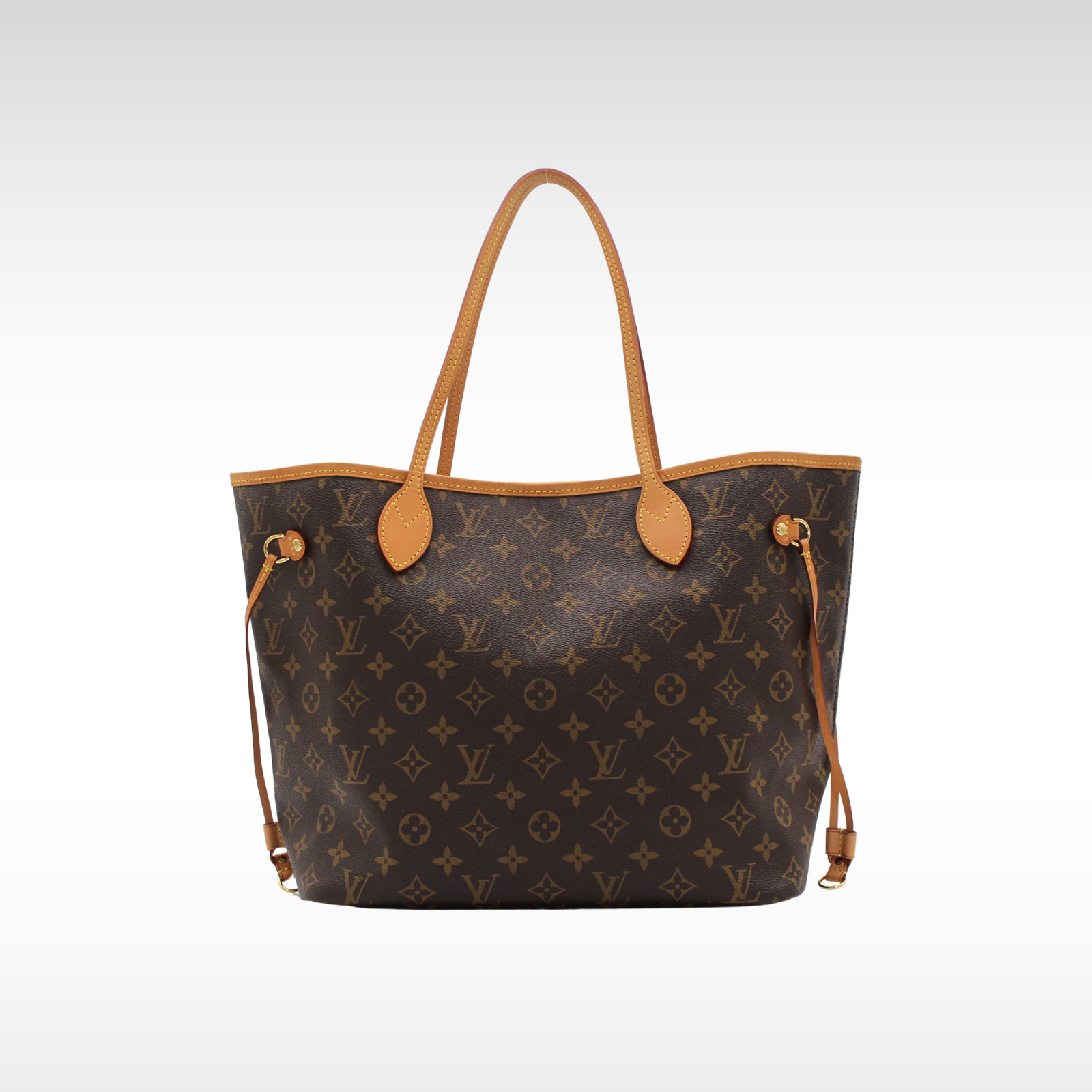 Neverfull MM Tote Bag