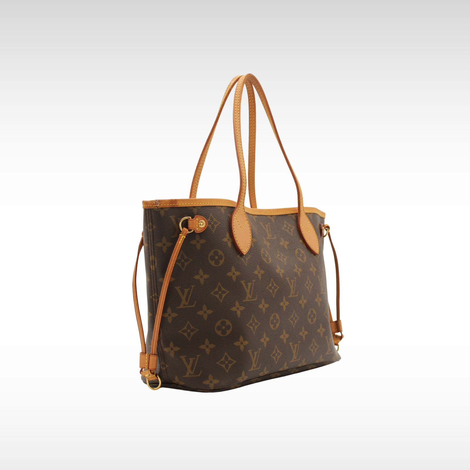 Neverfull PM Monogram Tote Bag