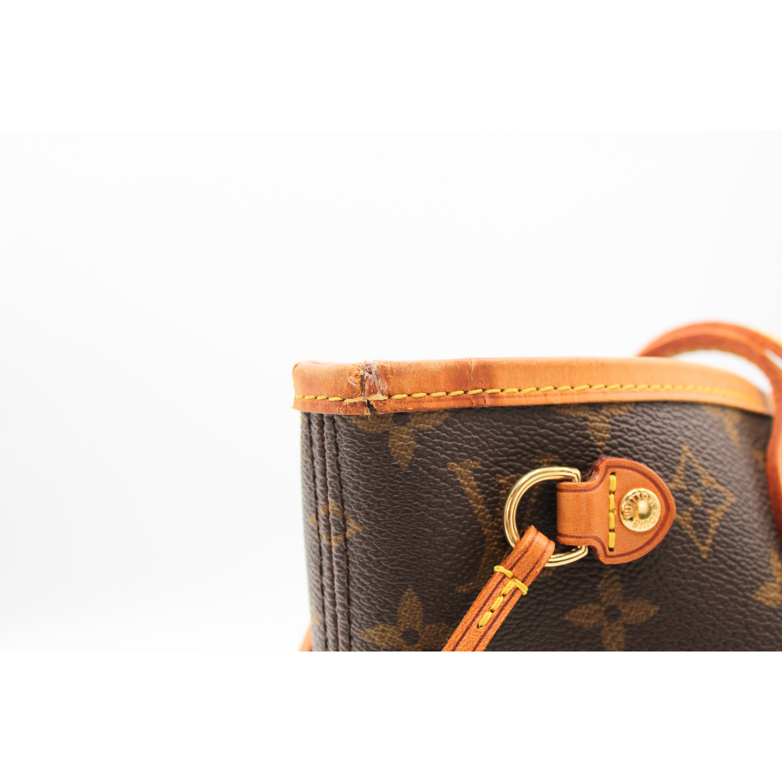 Neverfull PM Monogram Tote Bag
