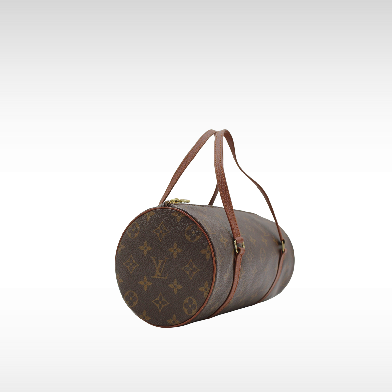 Papillon 26 Monogram Hand Bag