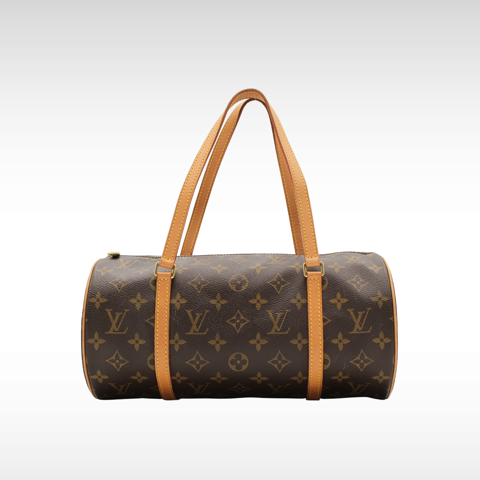 Papillon 30 Monogram Shoulder Bag
