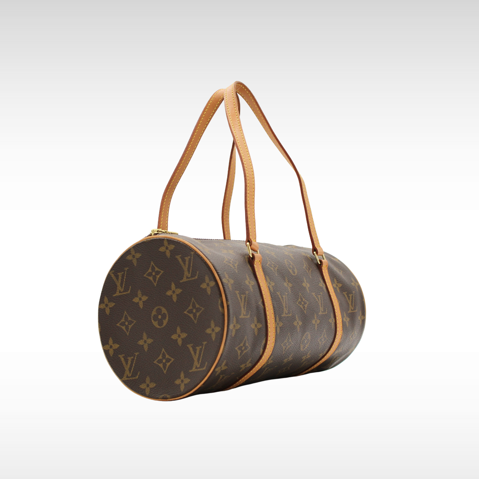 Papillon 30 Monogram Shoulder Bag