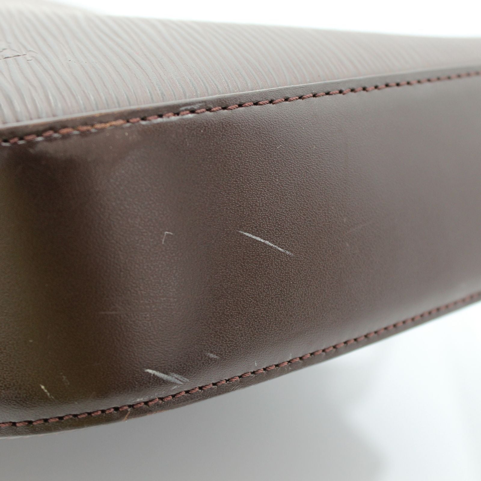 Reveri Epi Shoulder Bag