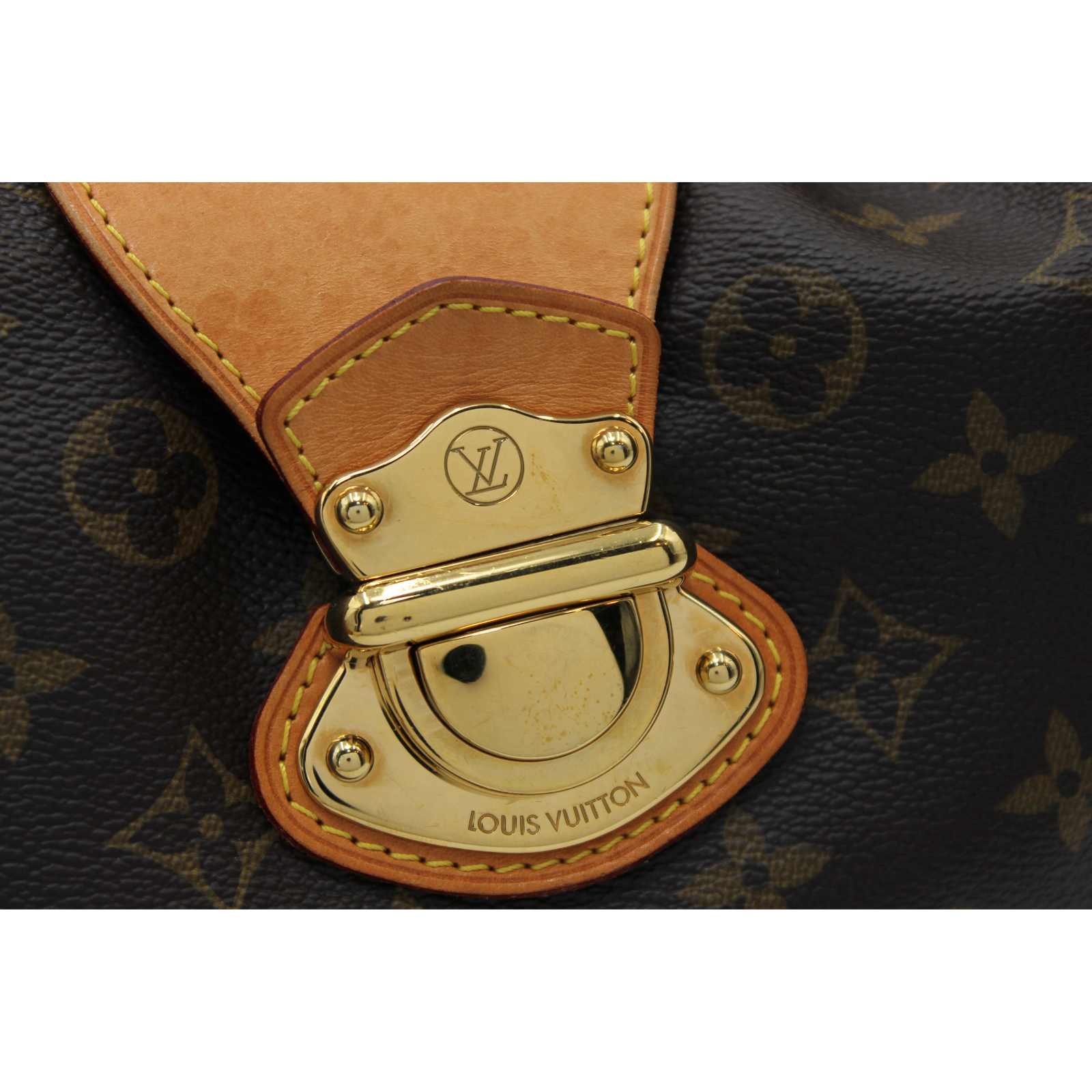 Stresa GM Monogram Shoulder Bag