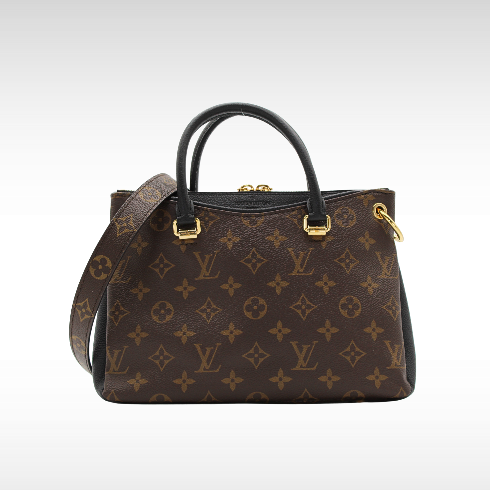 Pallas BB Monogram Hand Bag