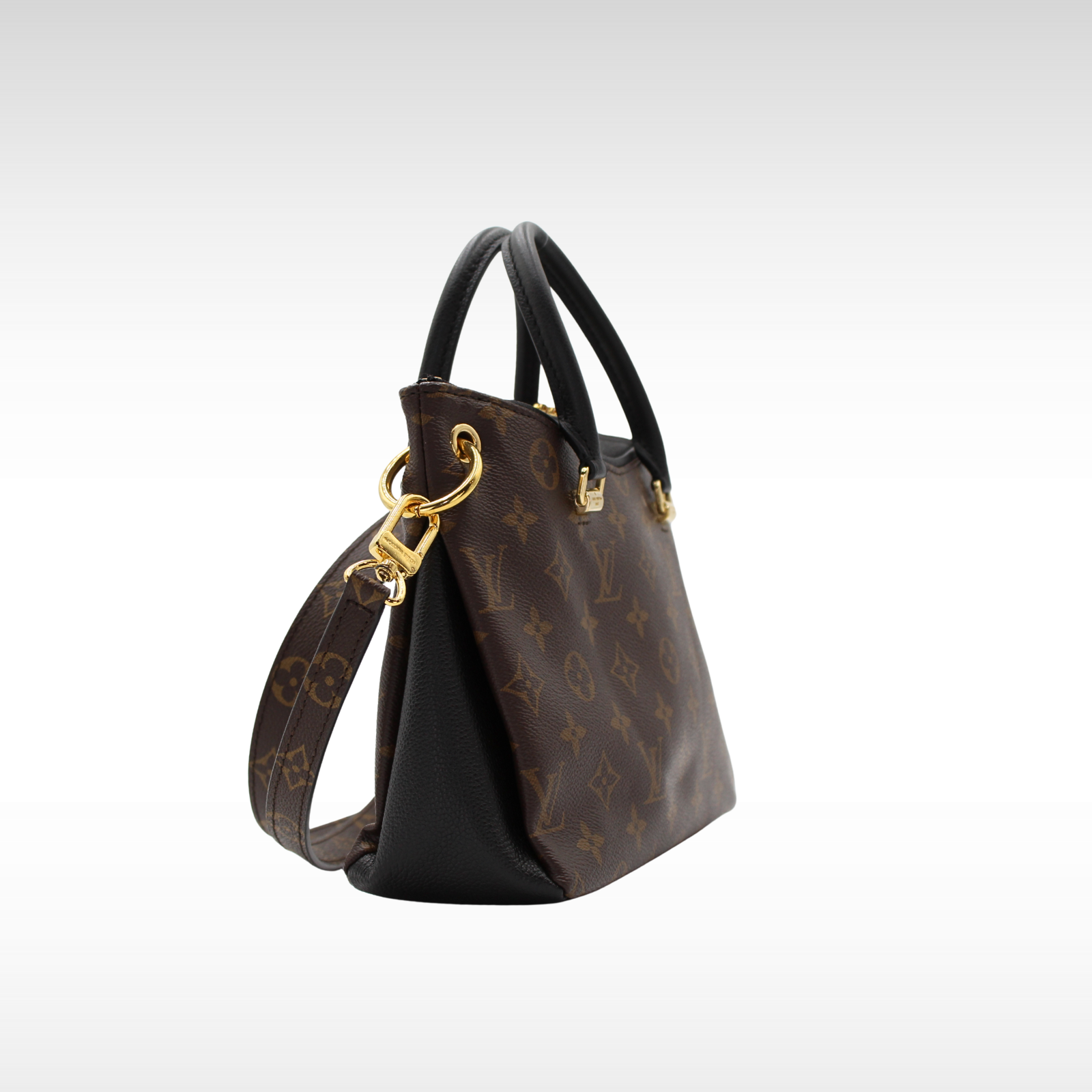 Pallas BB Monogram Hand Bag
