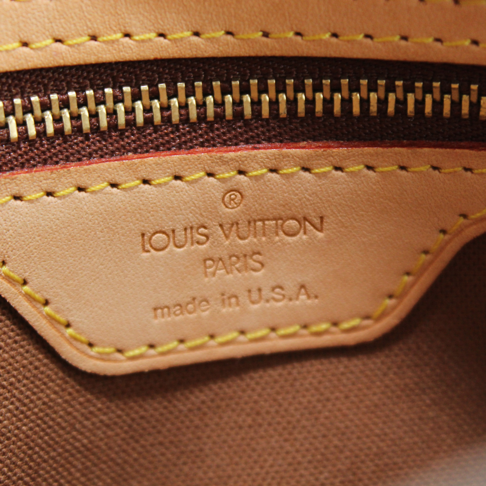 Trotteur Monogram Crossbody Bag