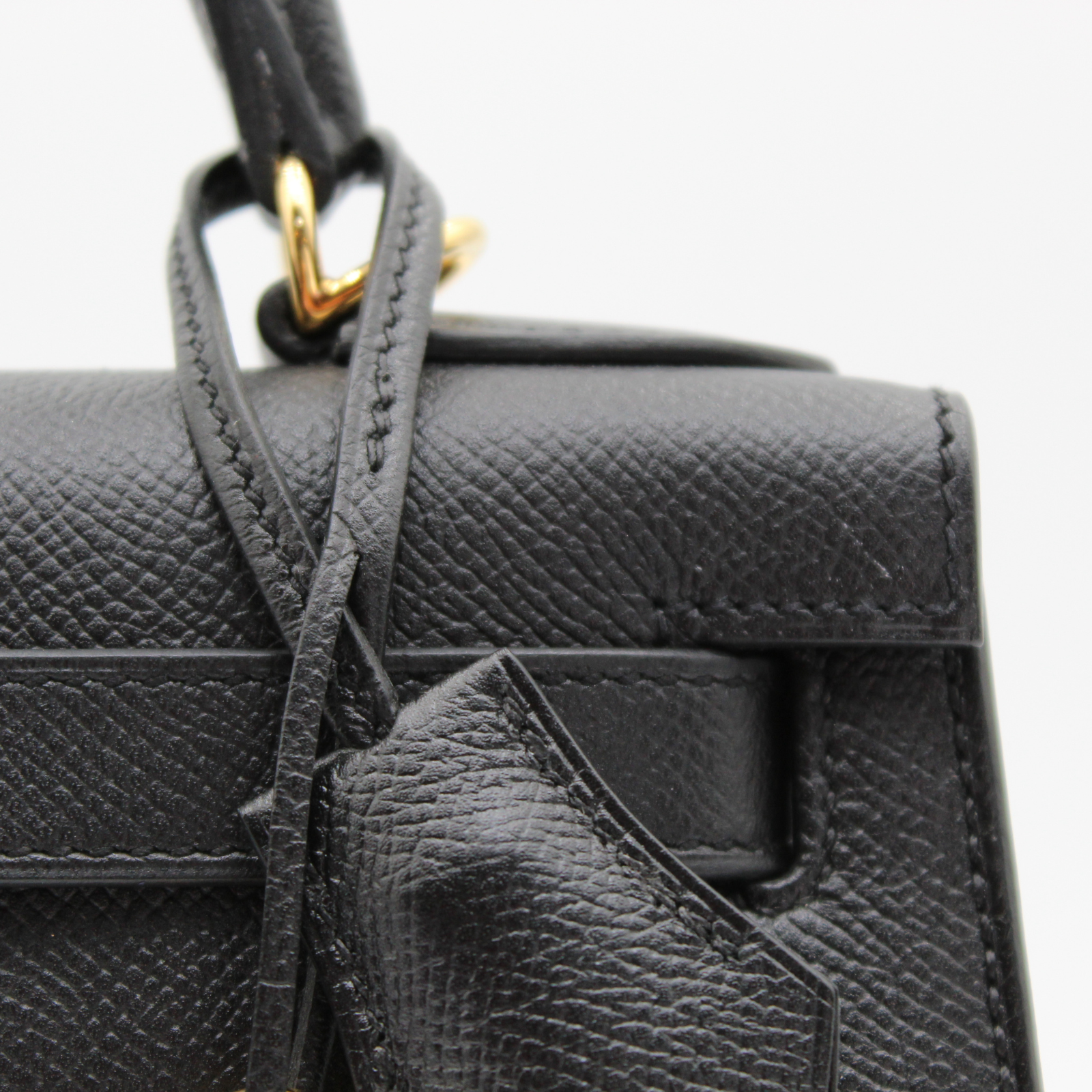 Kelly 28 Epsom Black