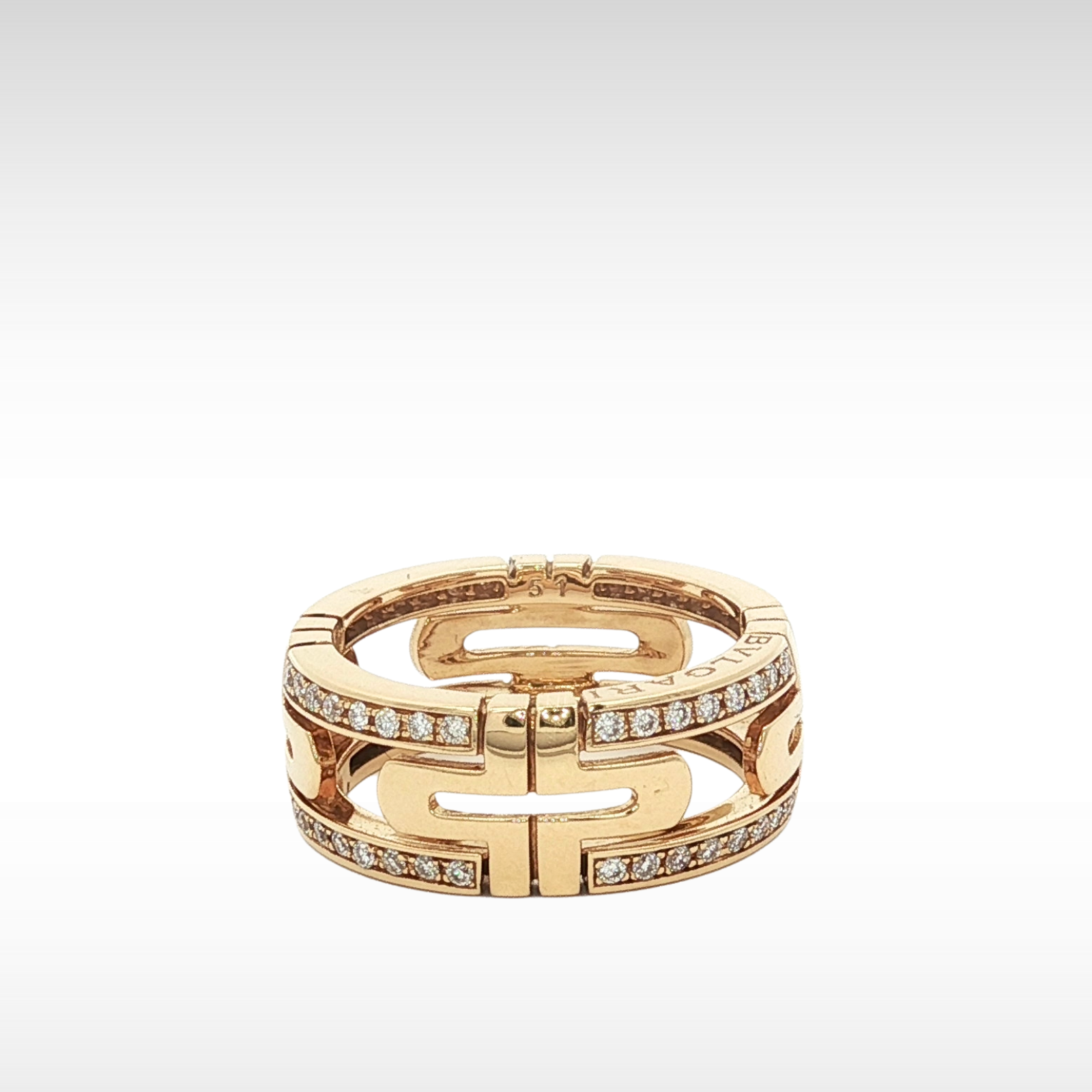 BVLGARI Parentesi Small 51 / 5.75