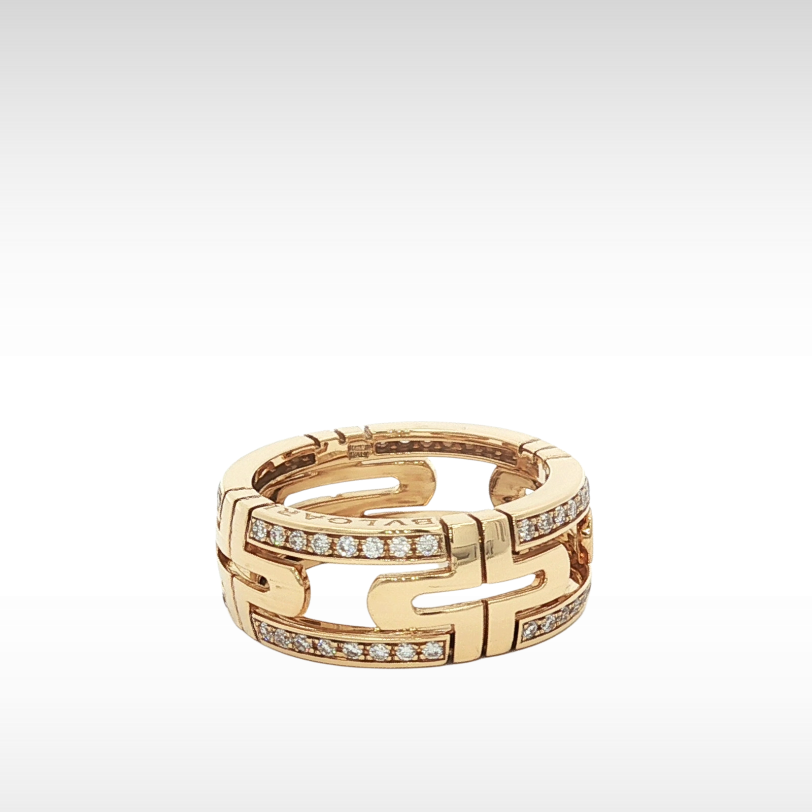 BVLGARI Parentesi Small 51 / 5.75
