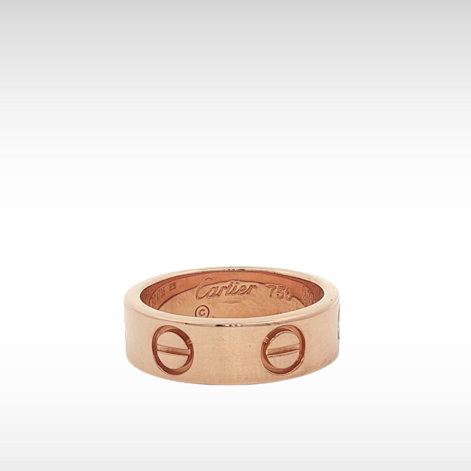 Love Ring 48 / 4.5