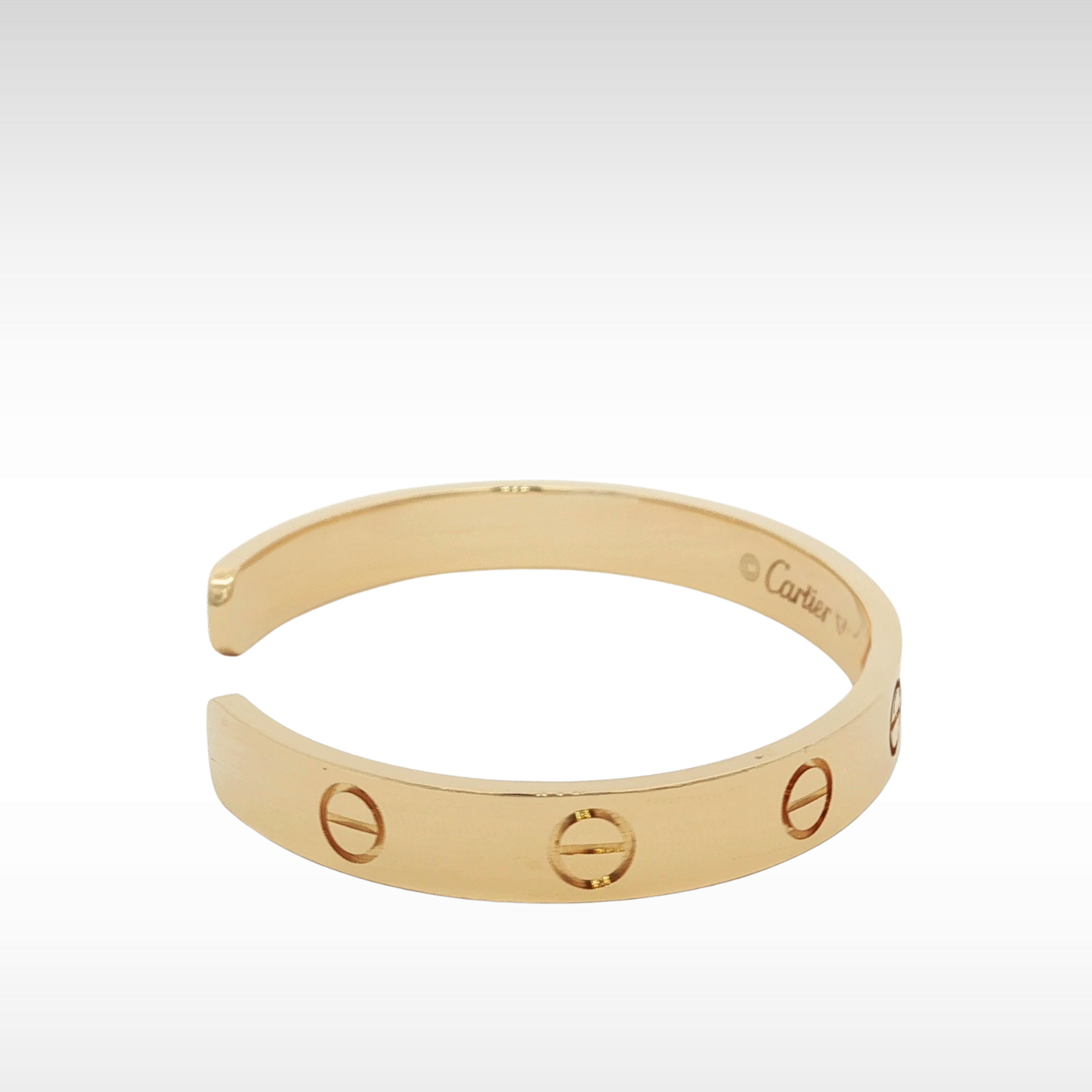 Love Open Bracelet 16