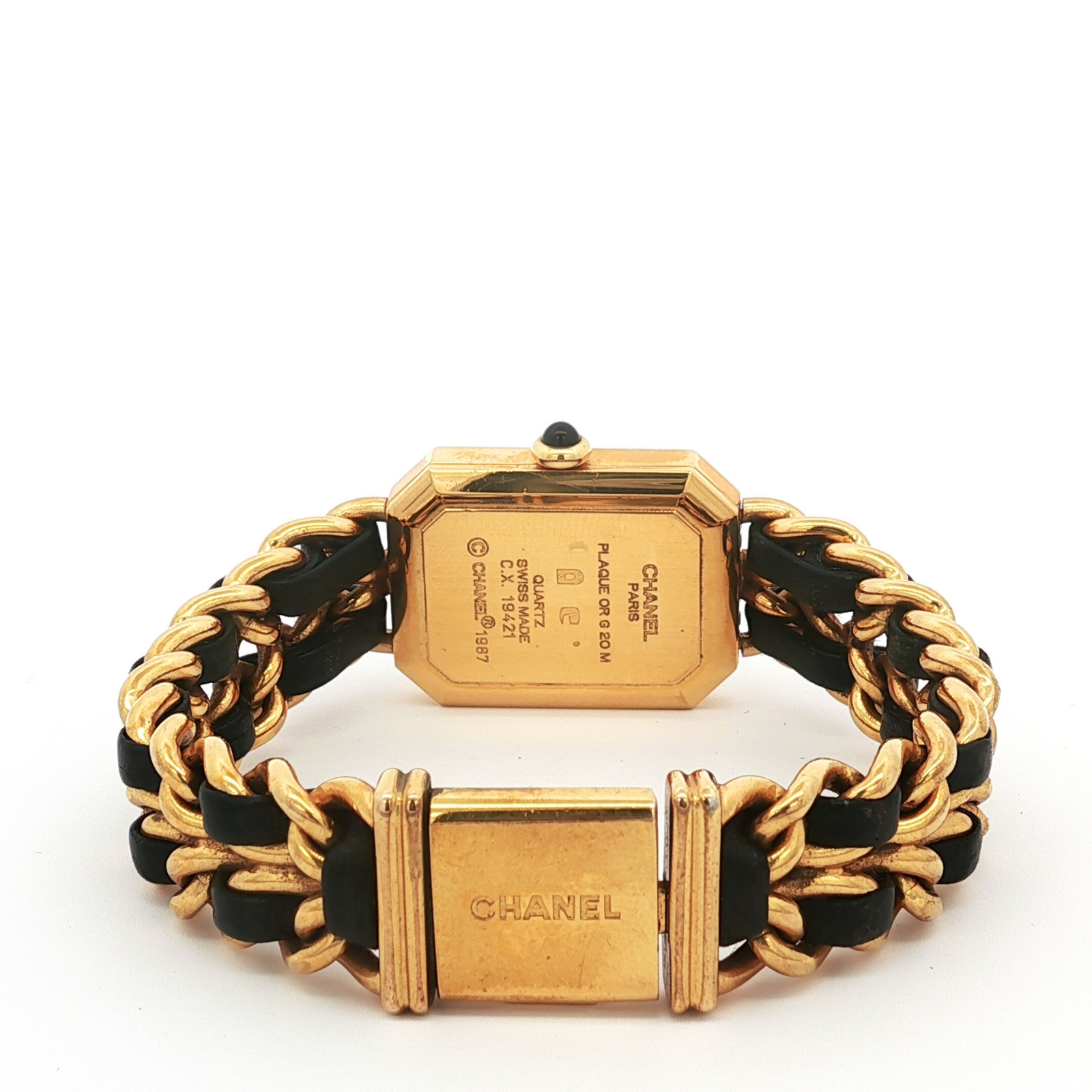 Premiere Gold-Plated M H0001