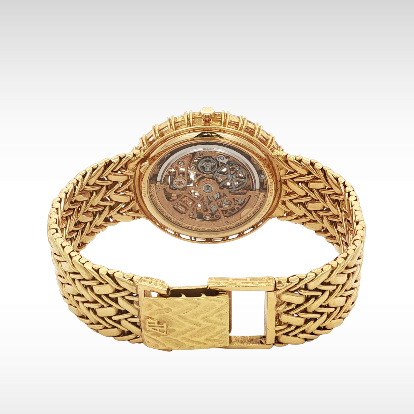 Skeletonized Watch MTA003799AA.14657BA