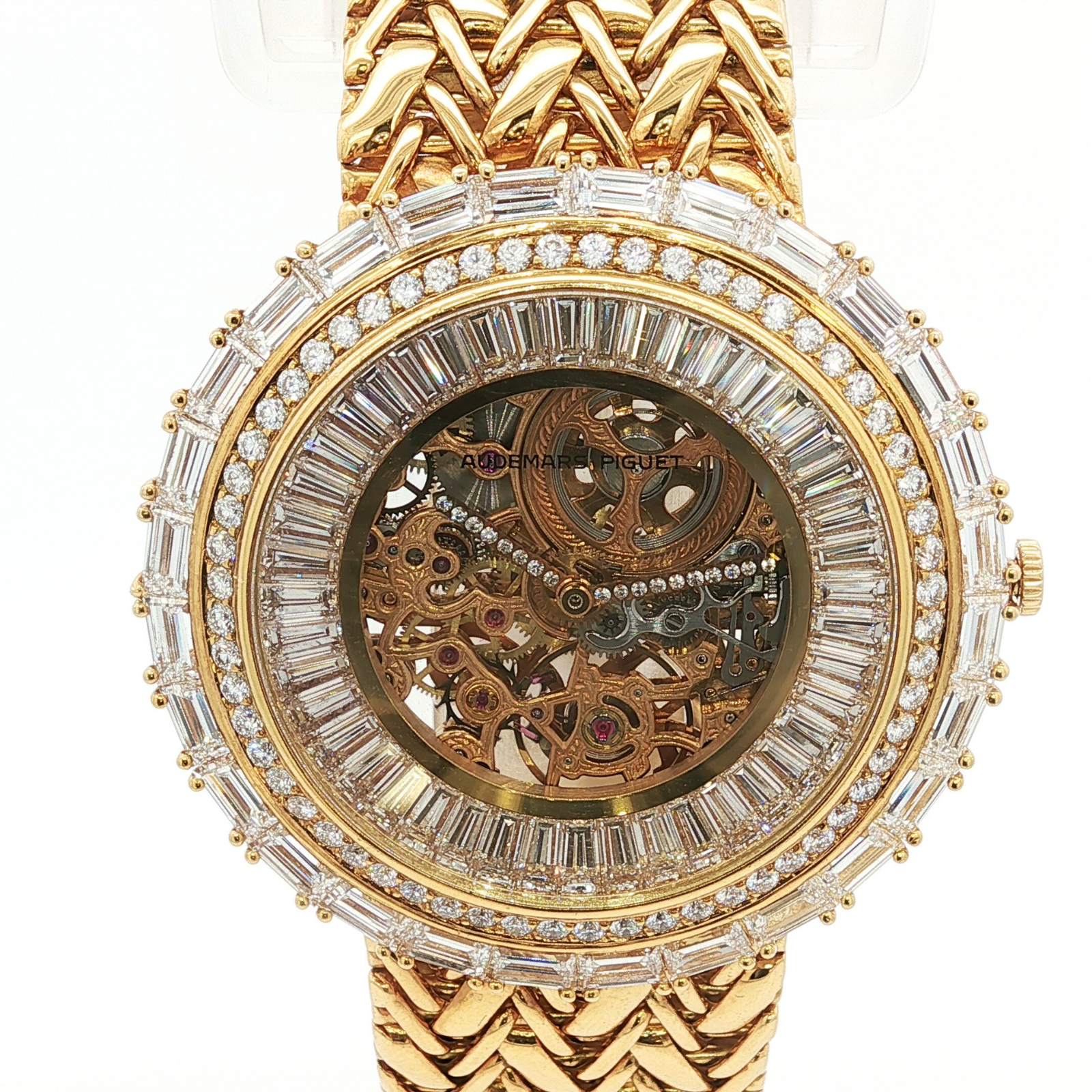 Skeletonized Watch MTA003799AA.14657BA