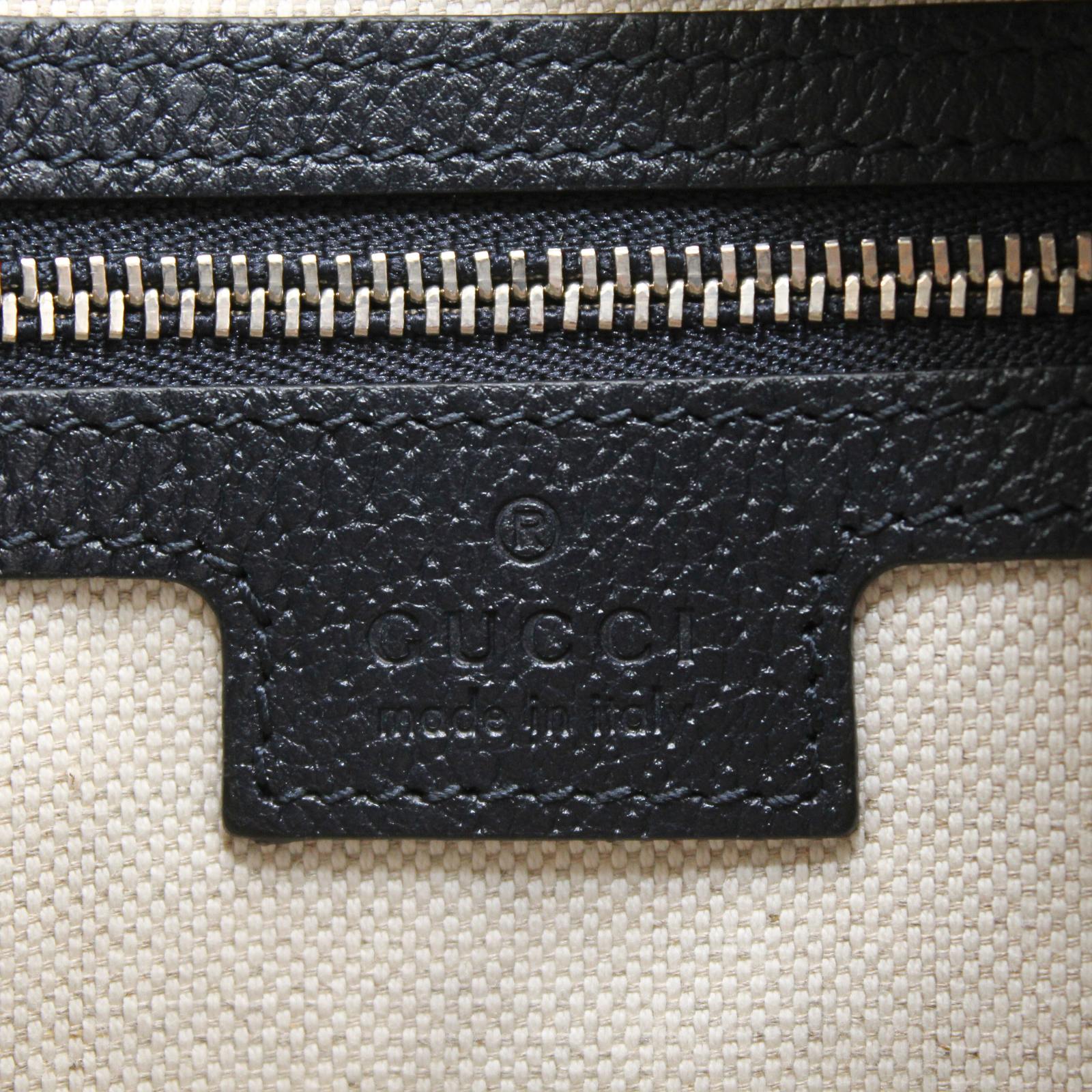 GG Supreme Coated Canvas Crossbody Bag