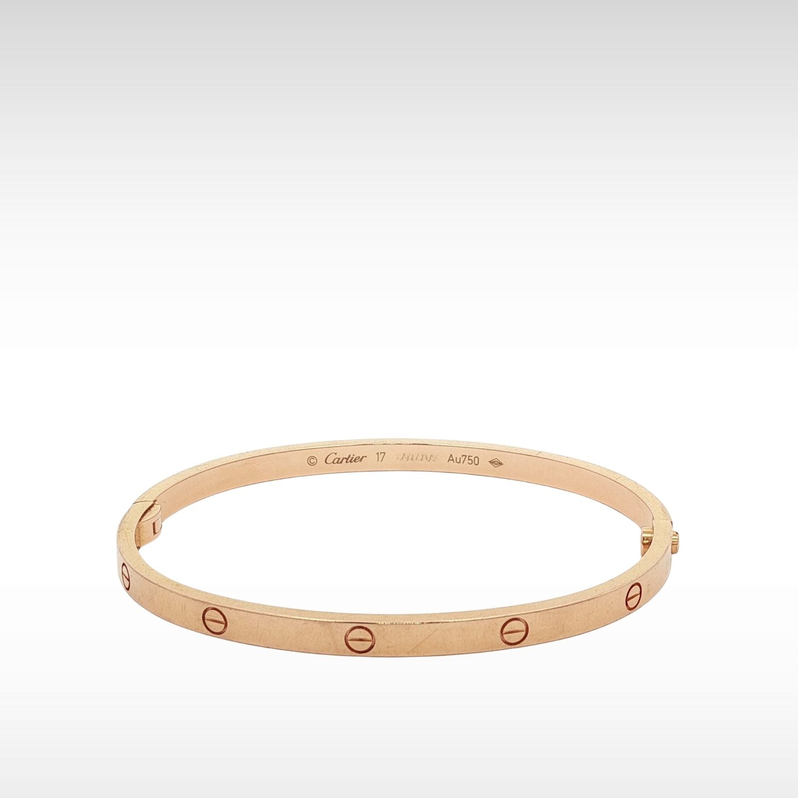 Love Bracelet Small 17