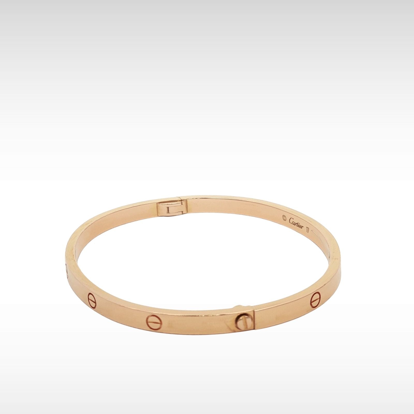 Love Bracelet Small 17