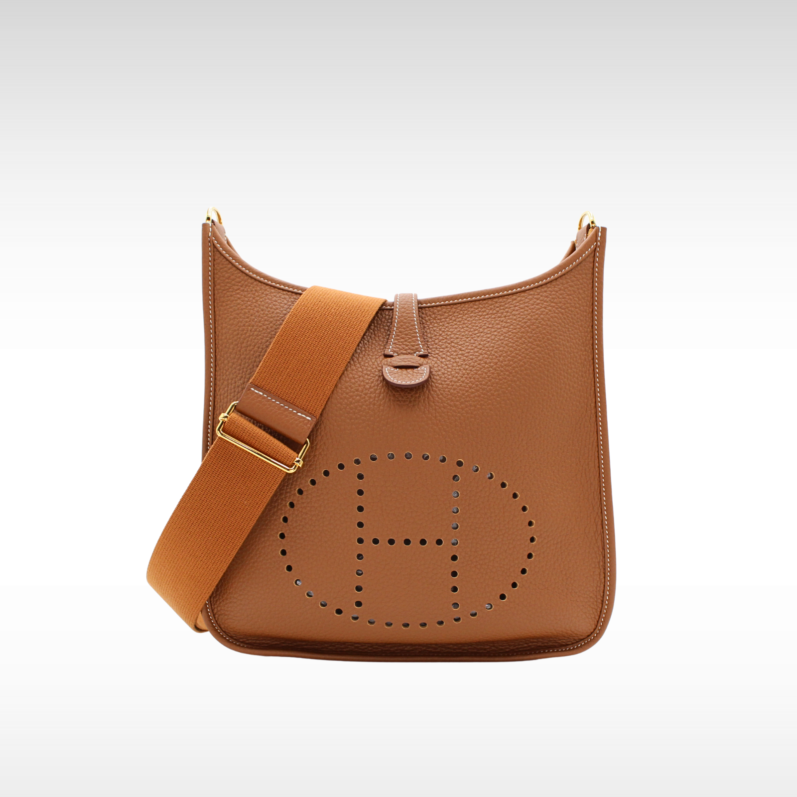 Hermes Evelyne Gen lll Clemence Bag