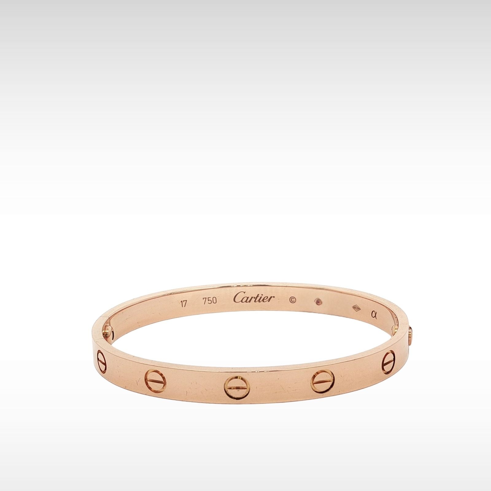 Love Bracelet 17