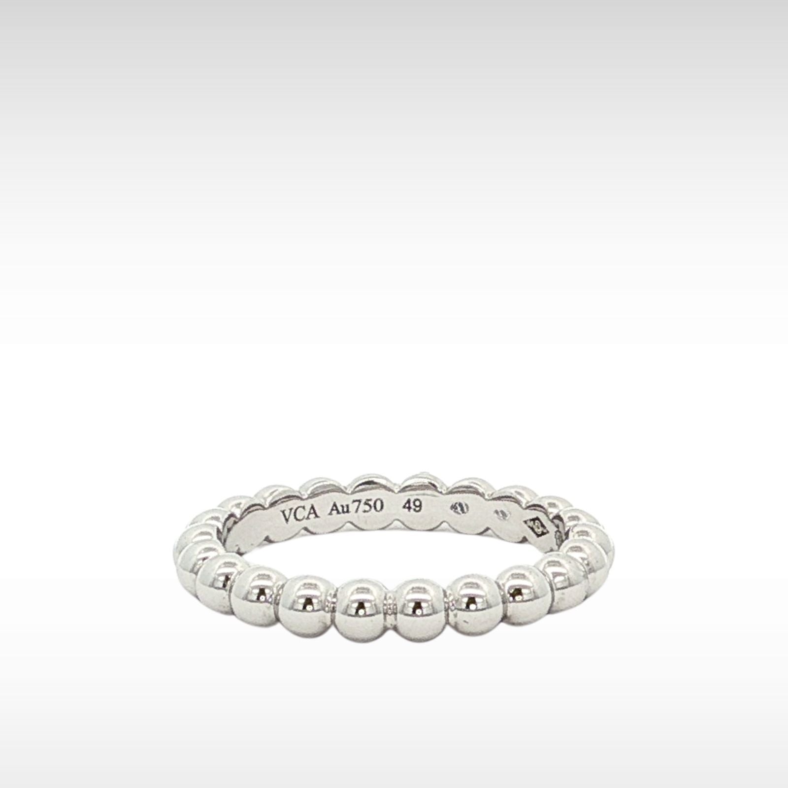 Perlée Pearls Of Gold Ring Medium Model 49