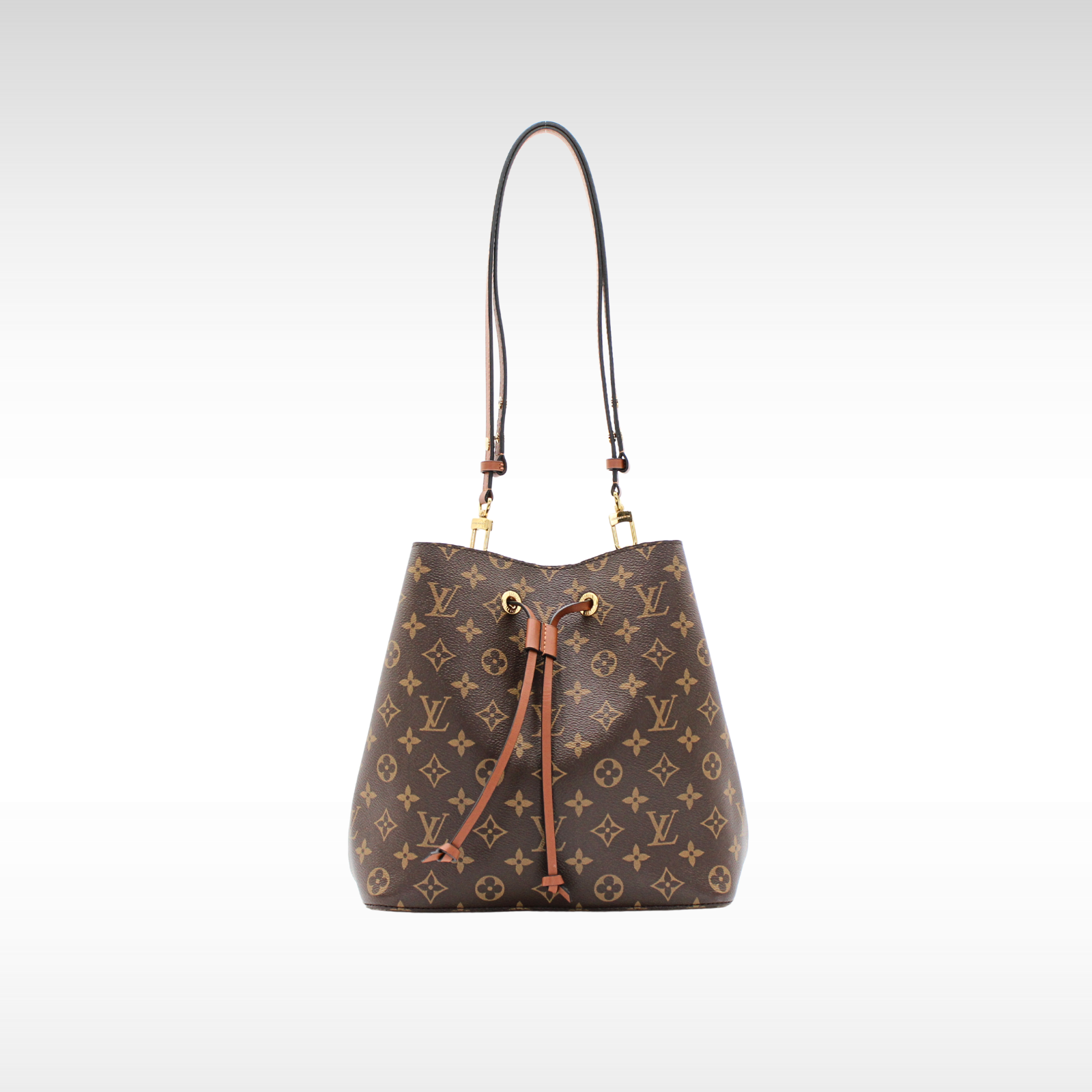 Neonoe MM Monogram Shoulder Bag