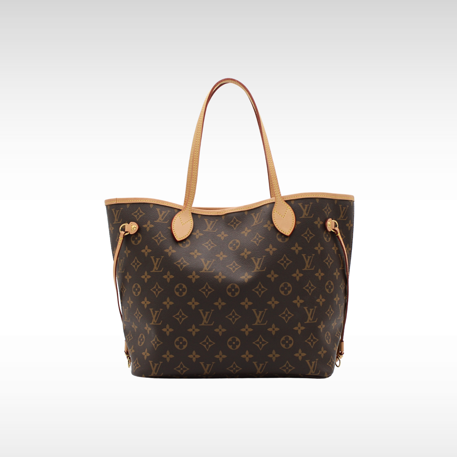Neverfull MM Monogram Tote Bag
