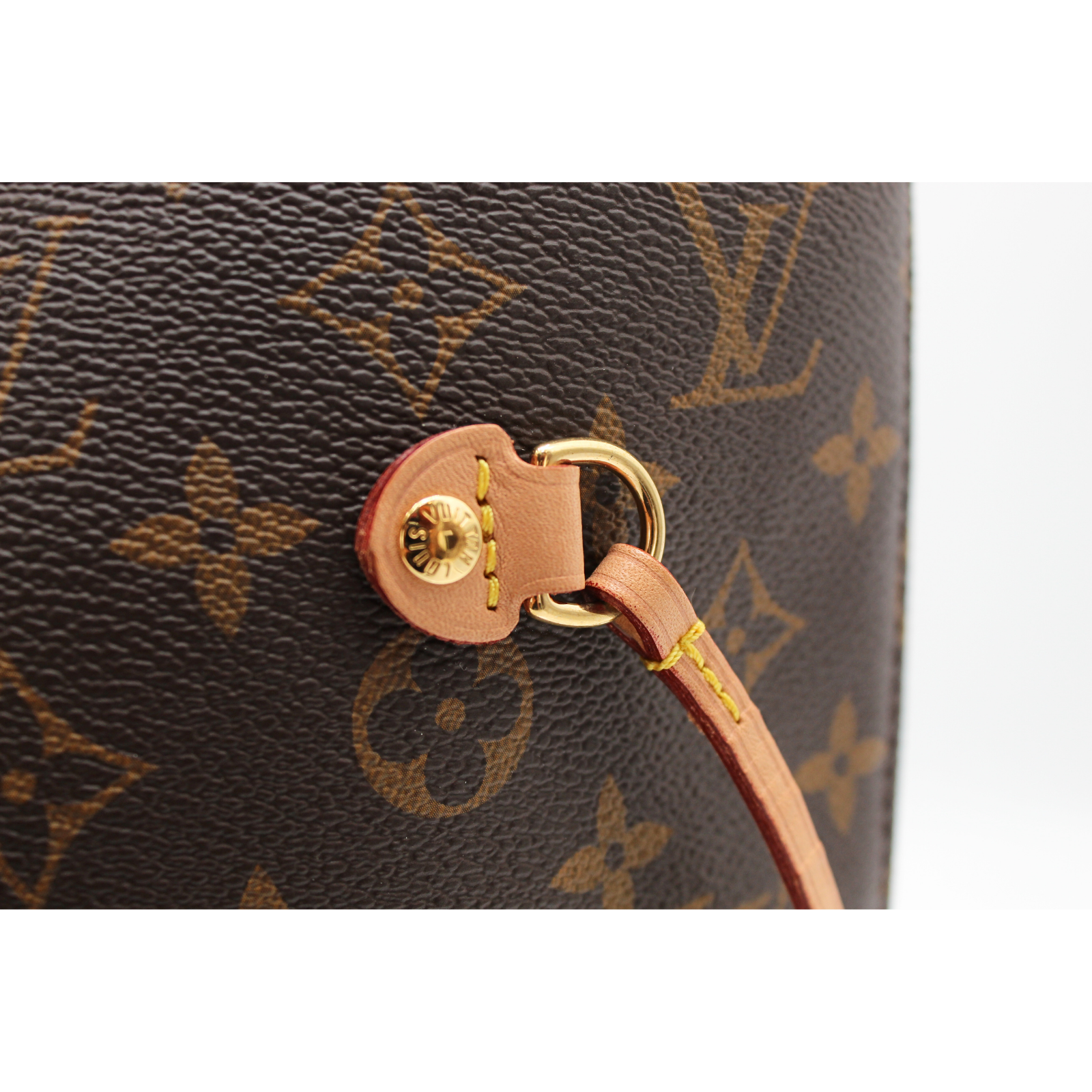 Neverfull MM Monogram Tote Bag
