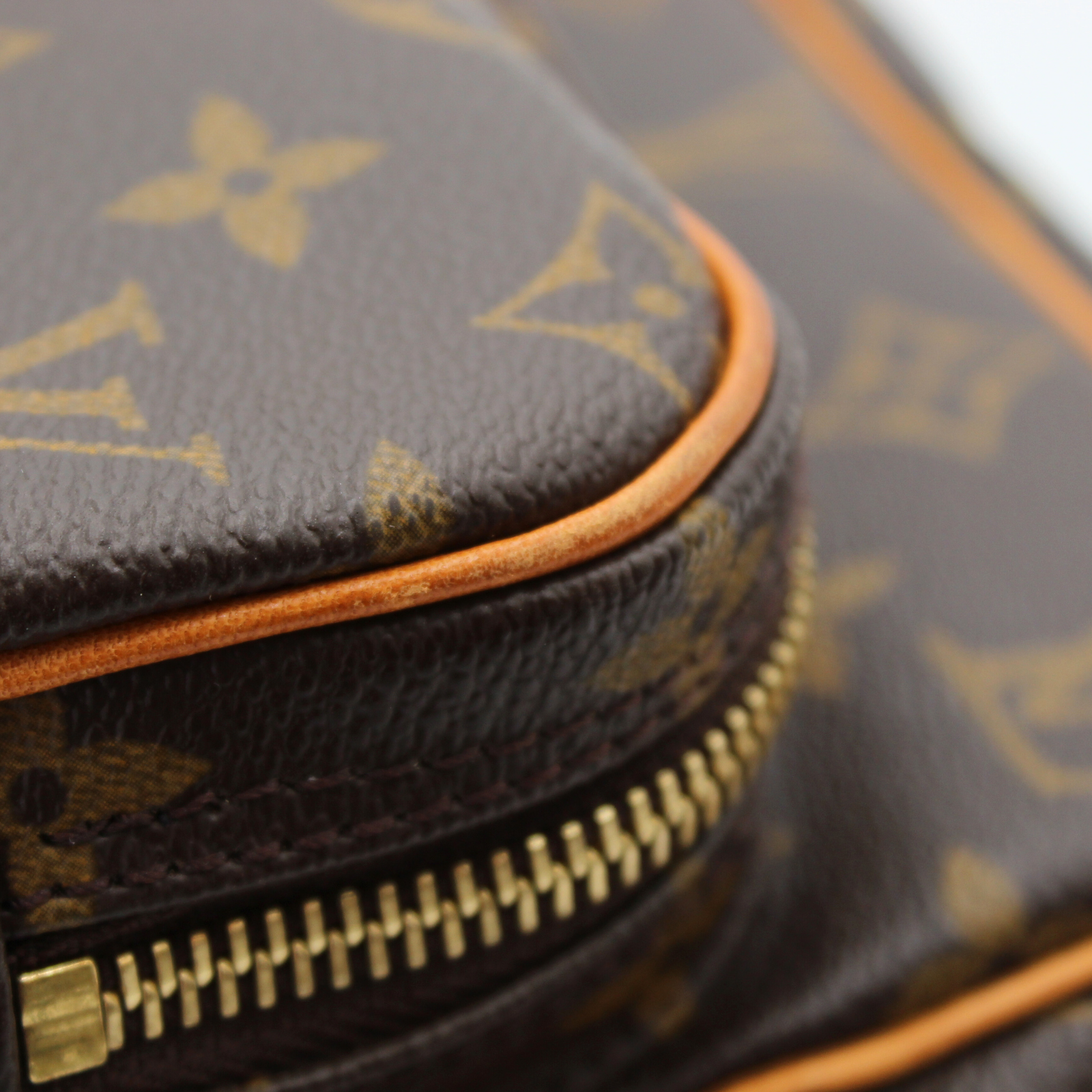 Nile Monogram Crossbody Bag