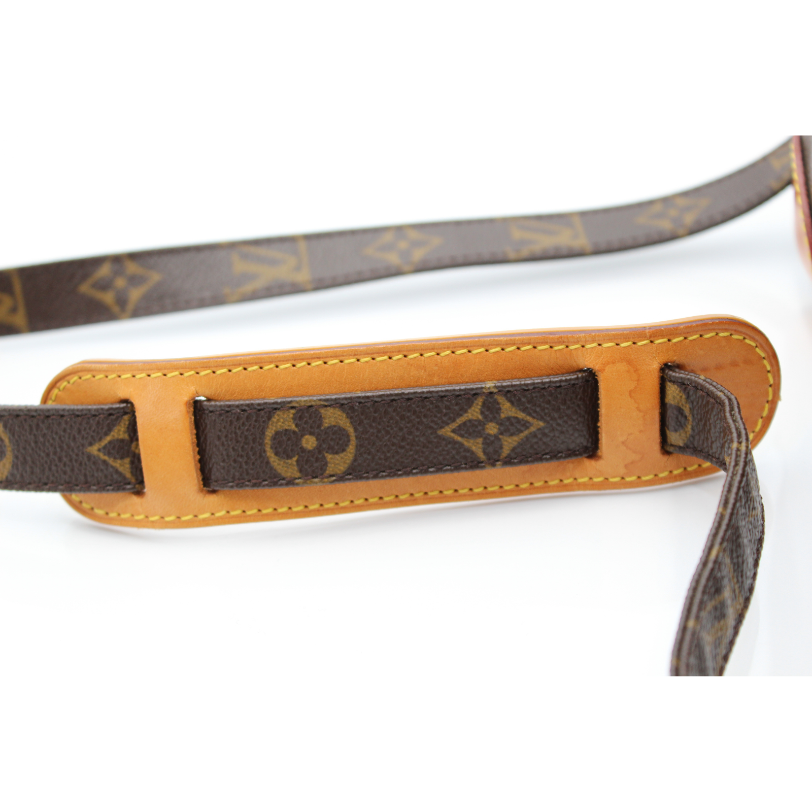 Nile Monogram Crossbody Bag