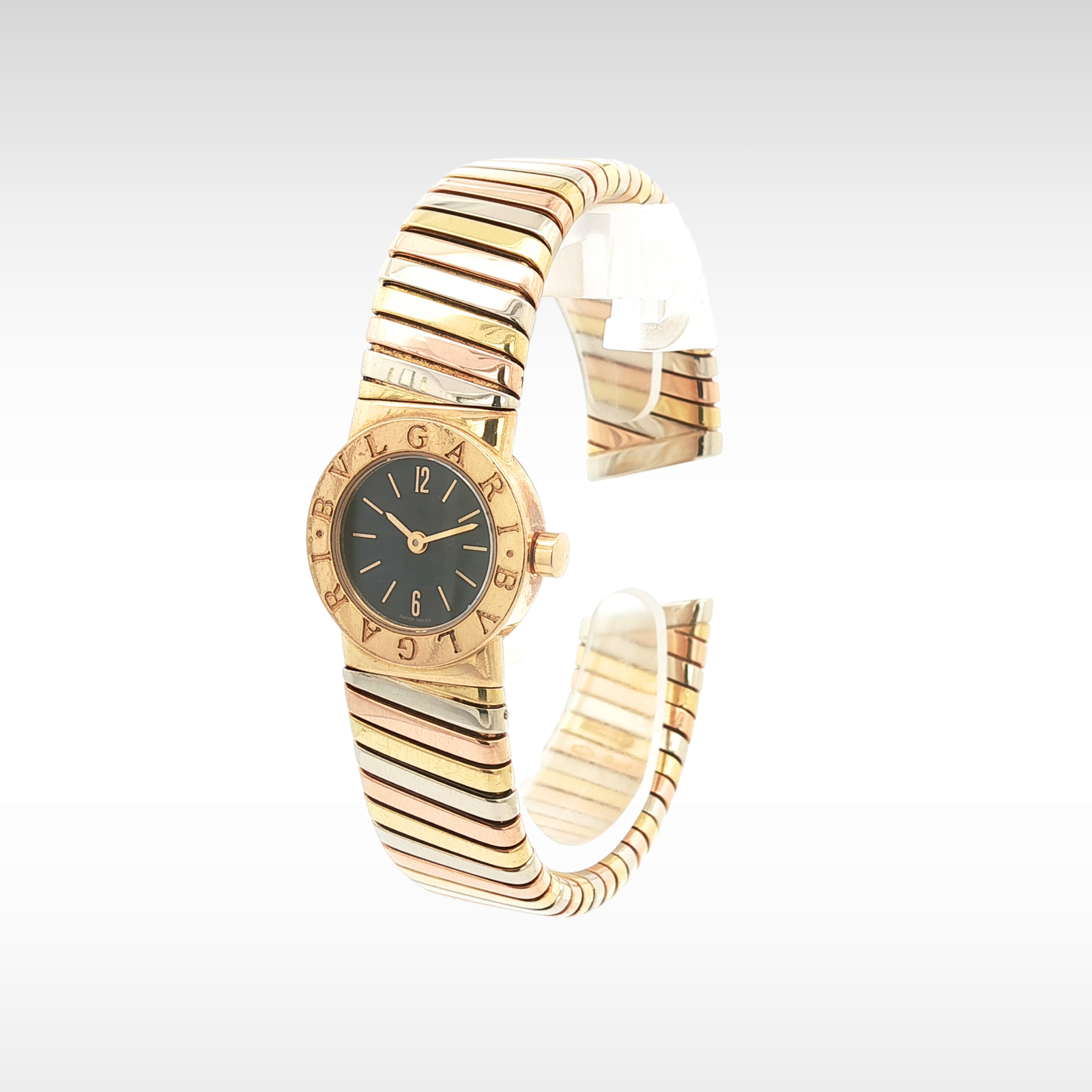 Bulgari Bulgari Tubogas 3 color BB192T