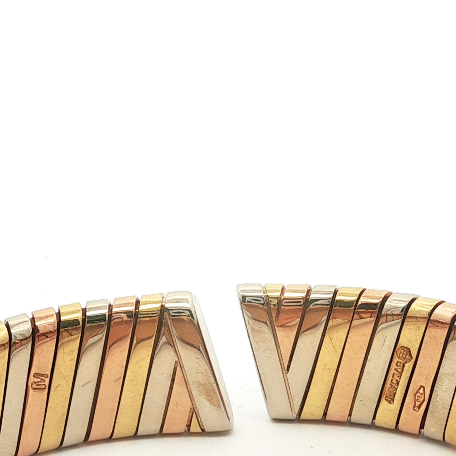 Bulgari Bulgari Tubogas 3 color BB192T