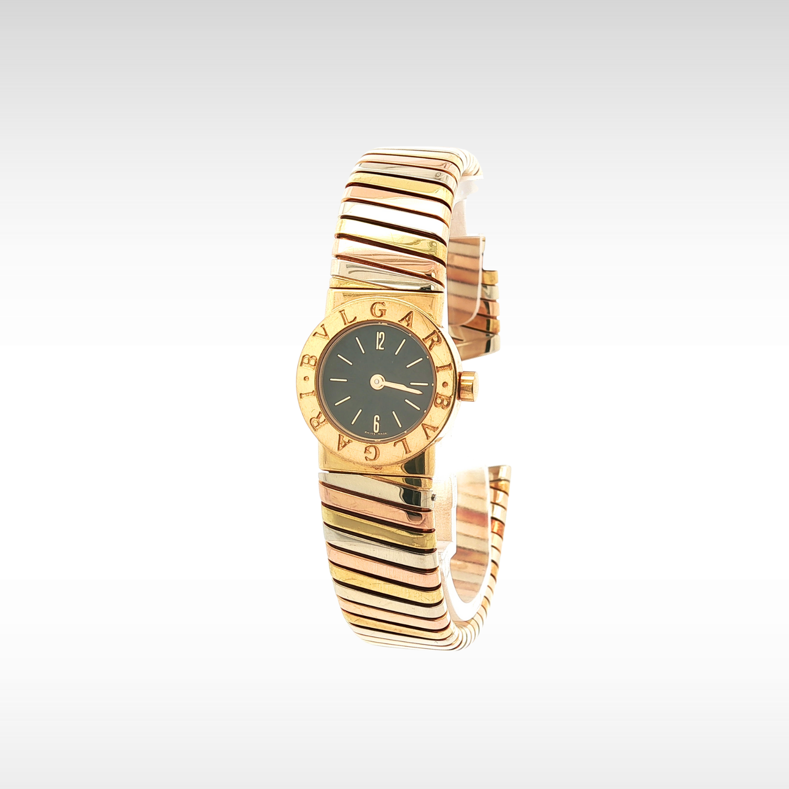 Bulgari Bulgari Tubogas 3 color BB192T