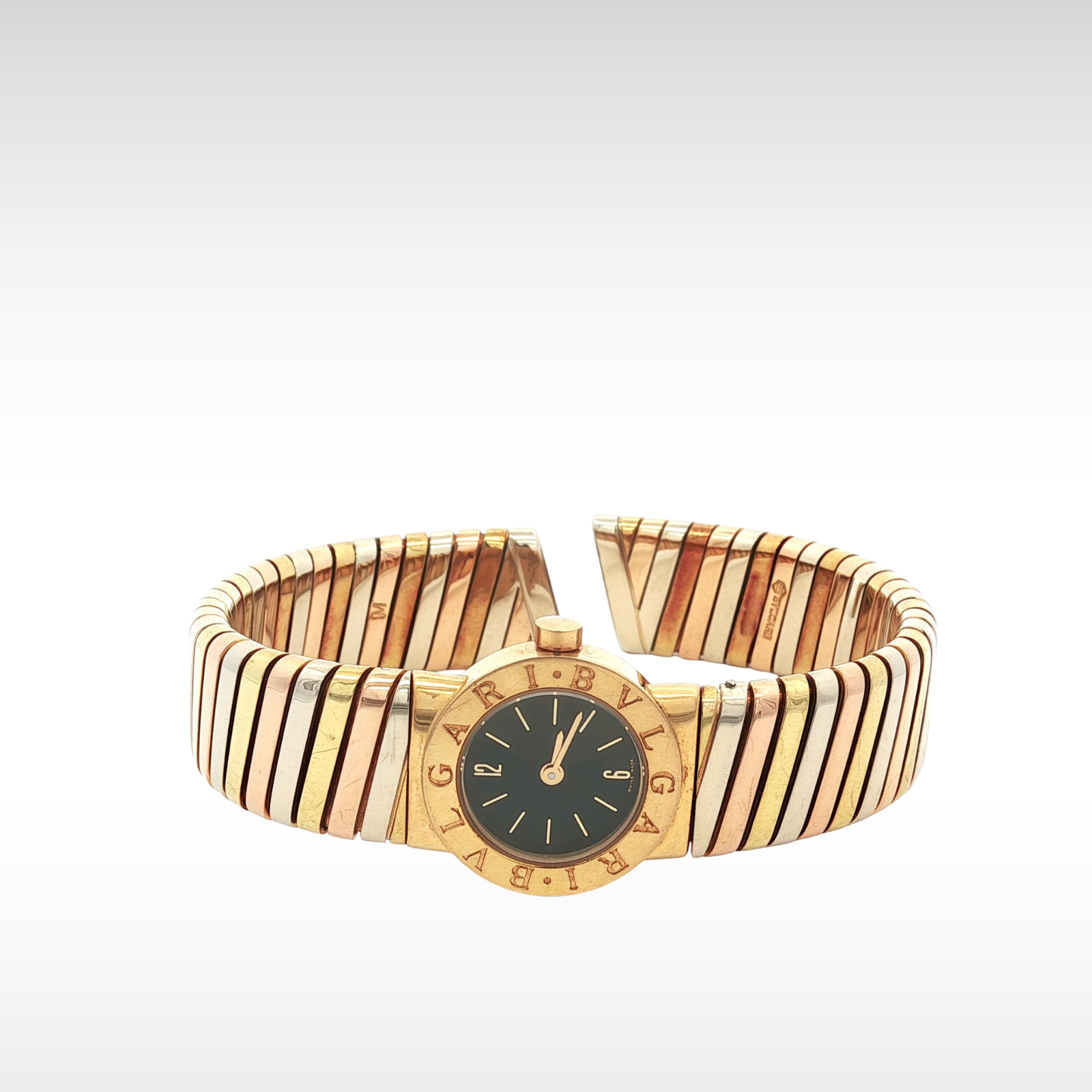 Bulgari Bulgari Tubogas 3 color BB192T