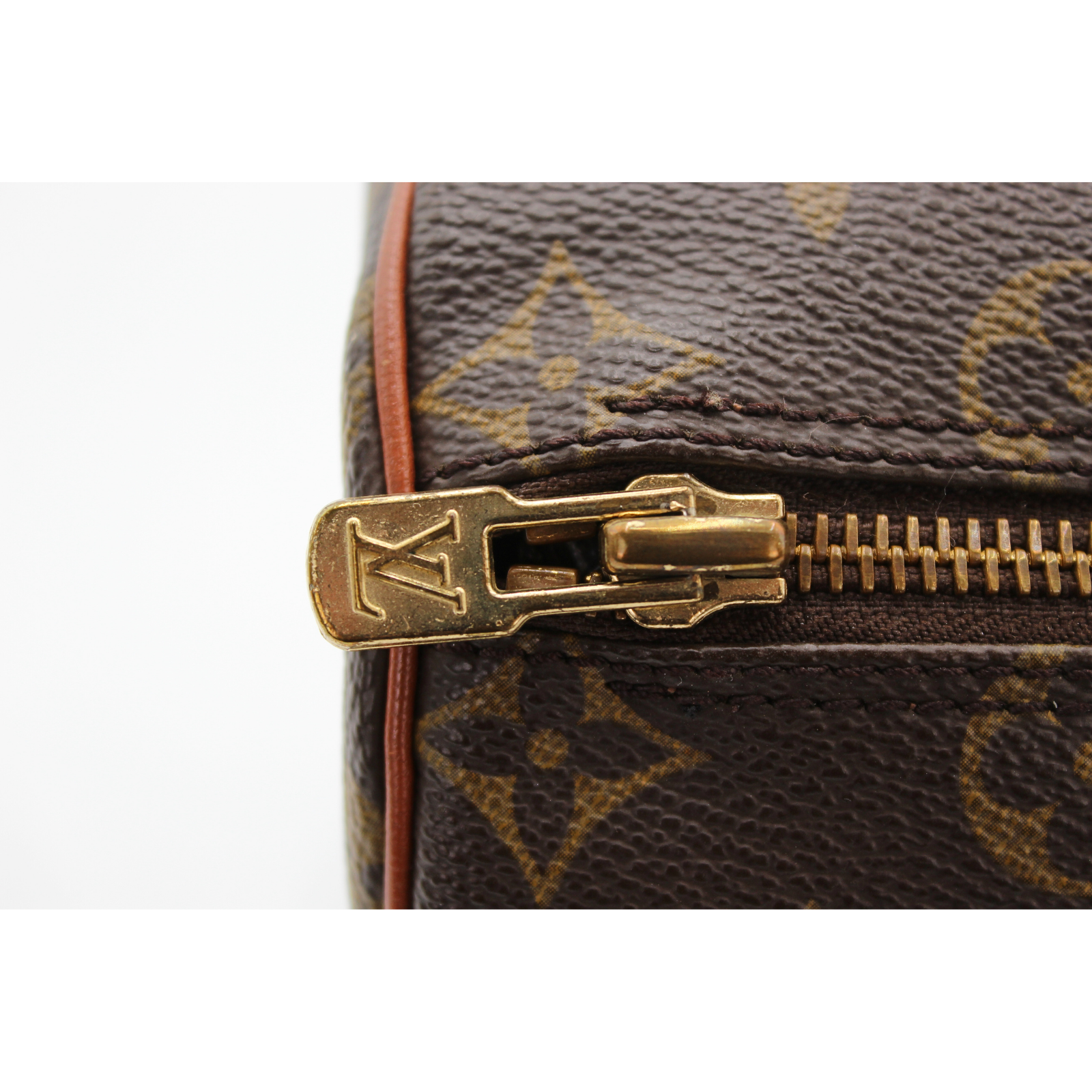 Papillon 26 Monogram Hand Bag