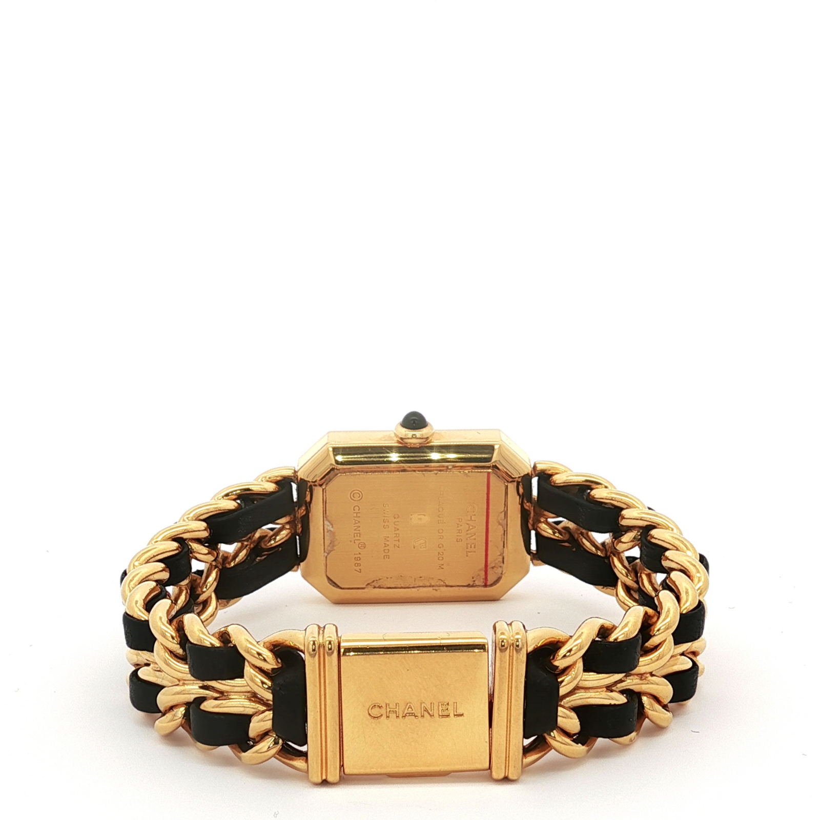Premiere Gold-Plated M H0001
