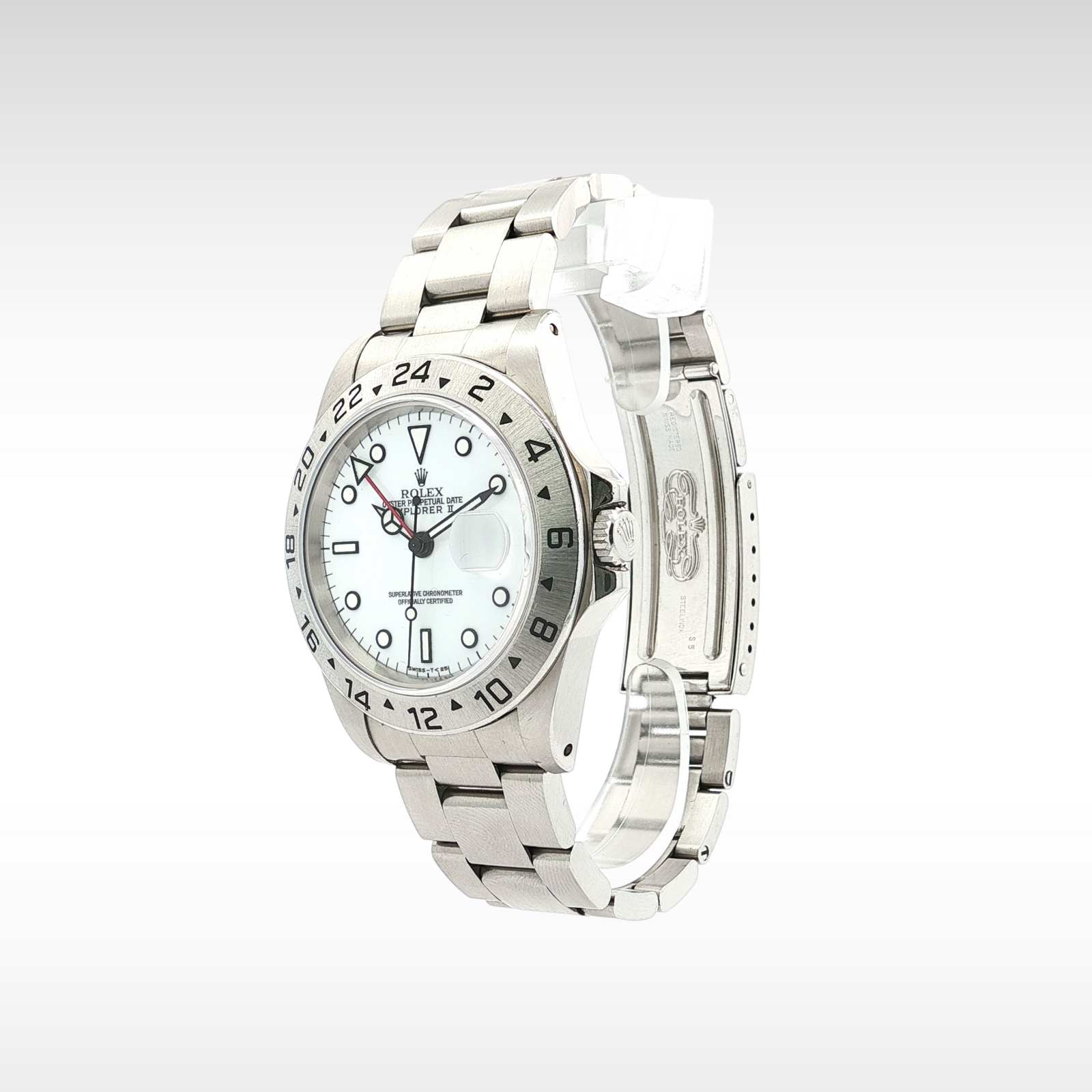 Explorer II 40mm 16570