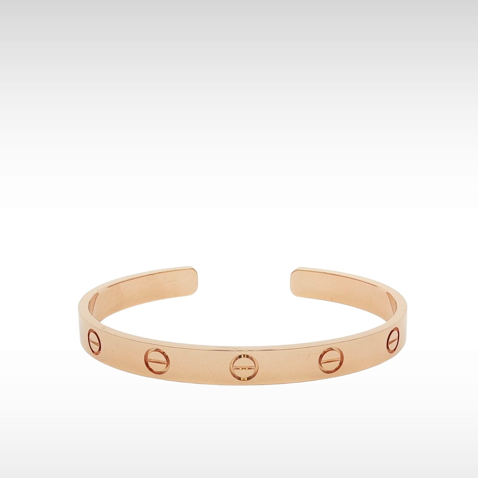 LOVE Open Bracelet 17