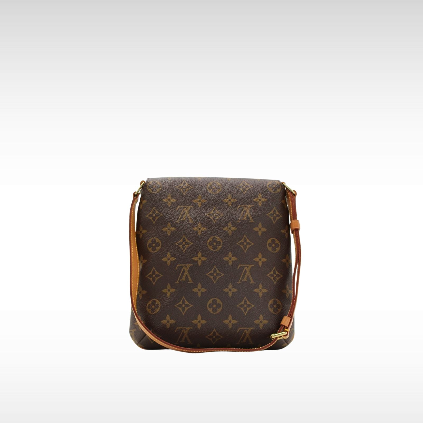 Musette Salsa Monogram Shoulder Bag