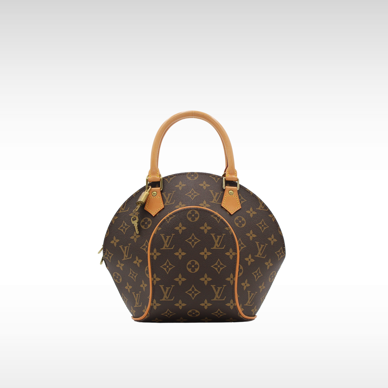 Ellipse PM Monogram Shoulder Bag