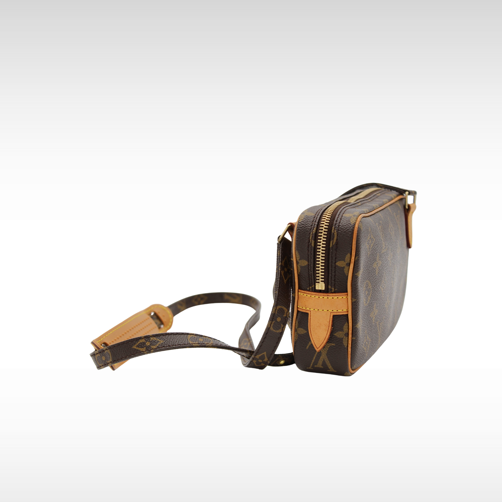 Marly Bandouliere Monogram Crossbody Bag