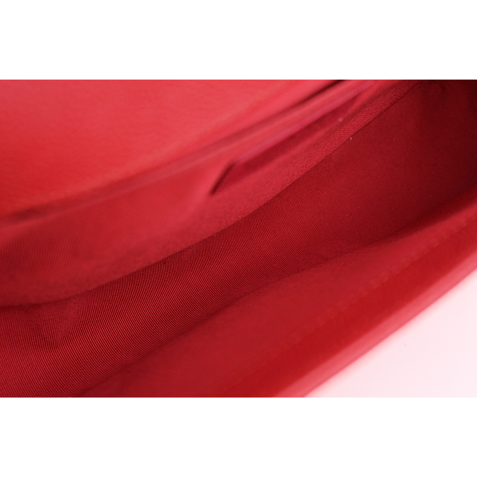 Boy Chanel Caviar Red Shoulder Bag