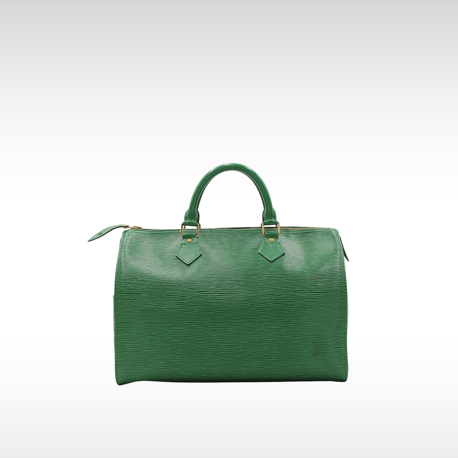 Speedy 30 Epi Handbag