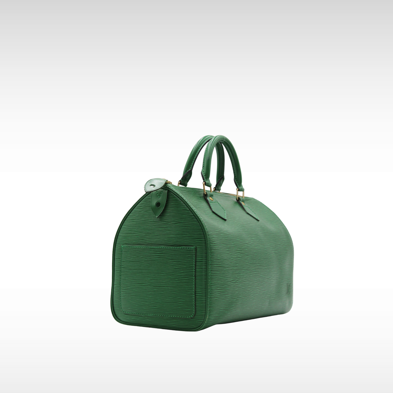 Speedy 30 Epi Handbag