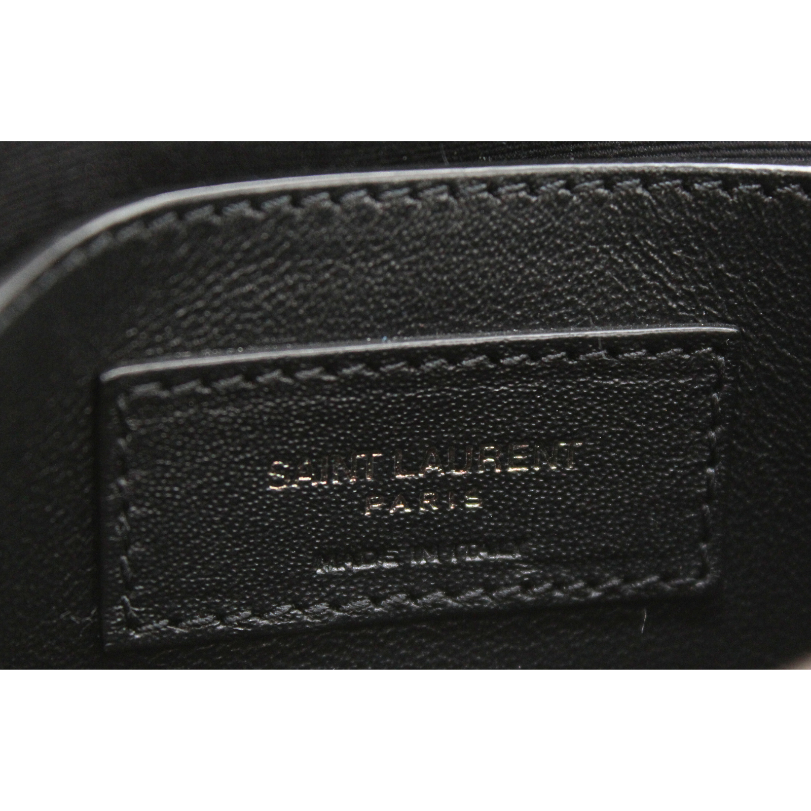 Niki Baby Calf Shoulder Bag