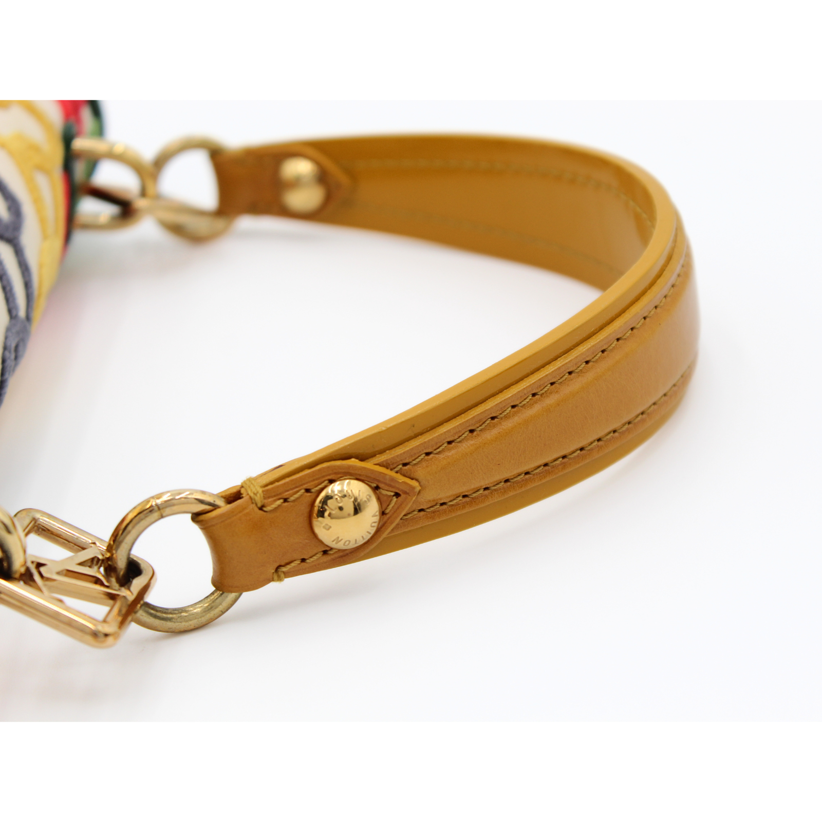 Dolly Velvet Chains Handbag