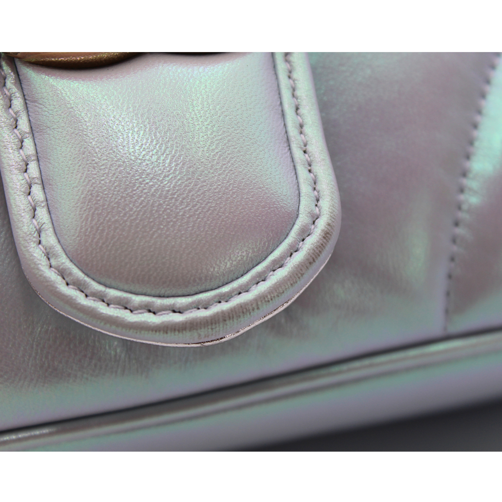 Medium GG Marmont Lamb Shoulder Bag